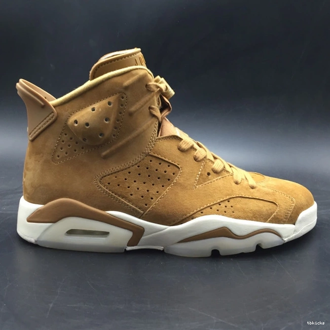 Reps TBK Retro 6 Jordan Air Harvest